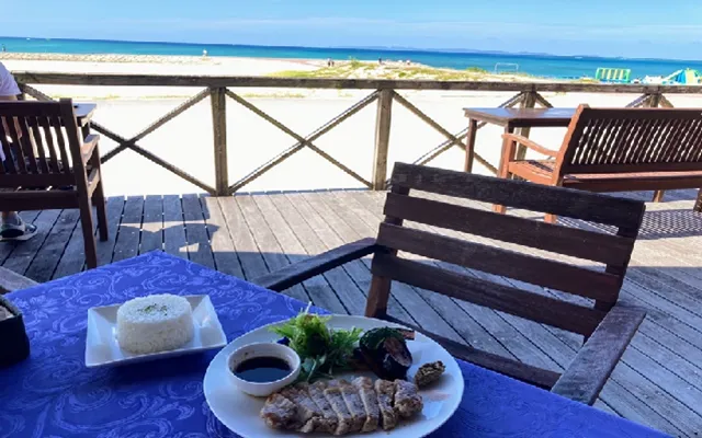 沖縄県 パパ活 女性 Resort Cafe KAI