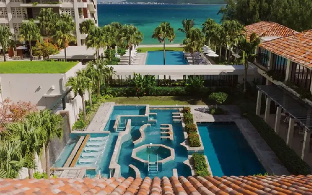 沖縄県 パパ活 女性 THE TERRACE CLUB WELLNESS THALASSO AT BUSENA