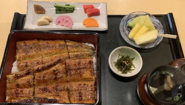 徳島県 パパ活 女性 うなぎ処 岡