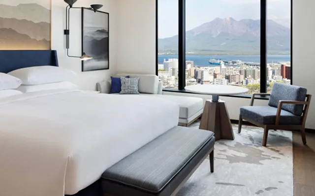 パパ活 鹿児島県 女性 シェラトン鹿児島