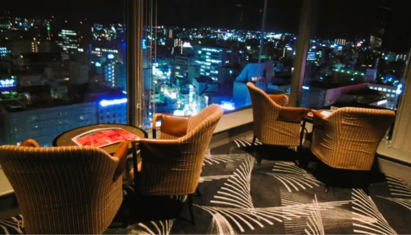 徳島県 パパ活 女性 スカイバー 煌