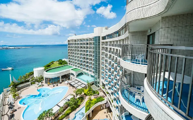 沖縄県 パパ活 女性 ロワジールホテル 那覇