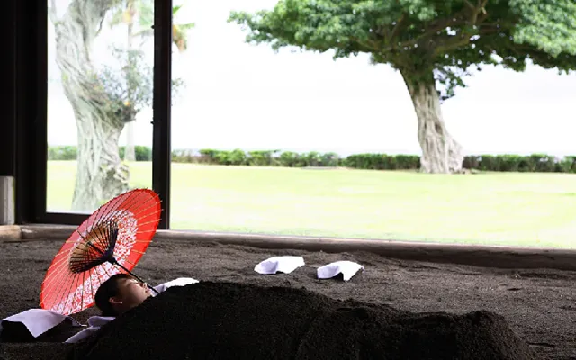 パパ活 鹿児島県 女性 指宿白水館