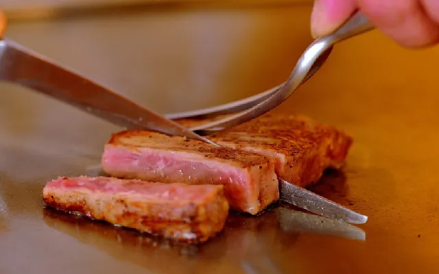 沖縄県 パパ活 女性 鉄板焼 龍潭