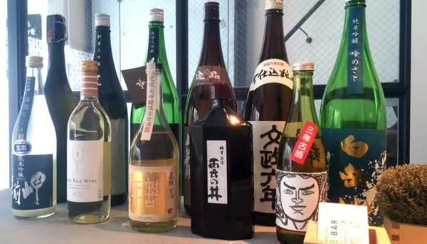 パパ活　福井県　女性　RICE BAR CRAFT SAKE LABO