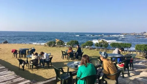 パパ活　福井県　女性　cafe MARE