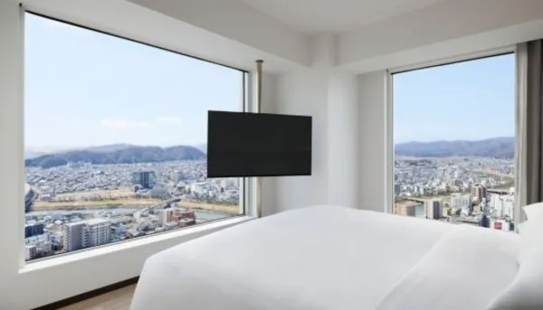 パパ活　福井県　女性　コートヤード・バイ・マリオット福井