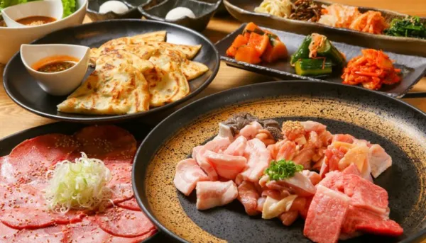 パパ活　福井県　女性　旬彩肉焼居酒屋ぼんた