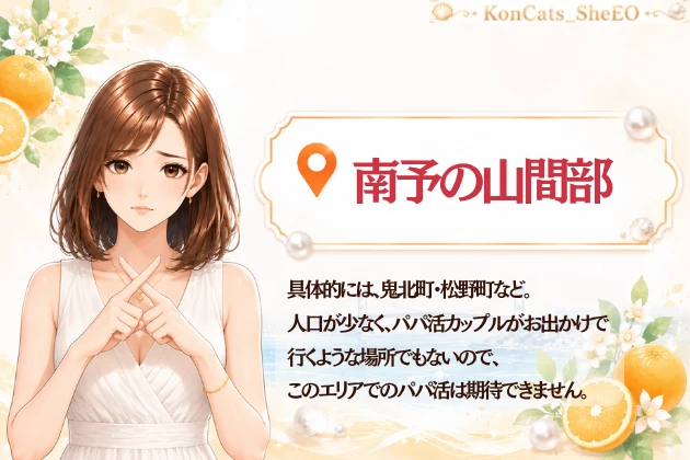 愛媛 パパ活