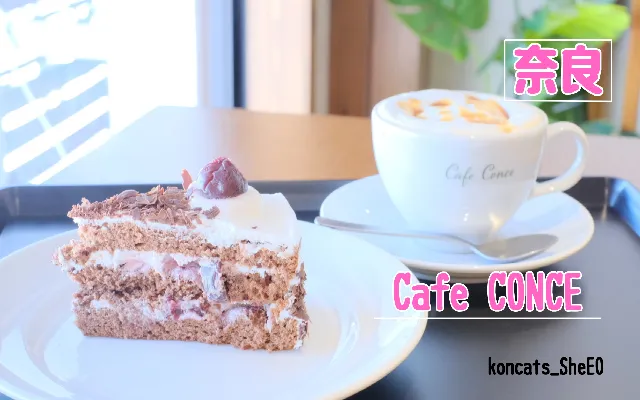 奈良県 パパ活 女性 Cafe CONCE