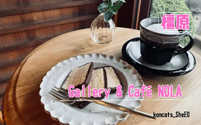 奈良県 パパ活 女性 Gallery & Café NOLA
