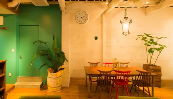 大分県 パパ活 女性 LANI cafe PLACE