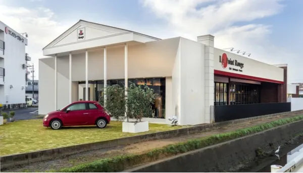 パパ活　岐阜県　女性　Le Point Rouge