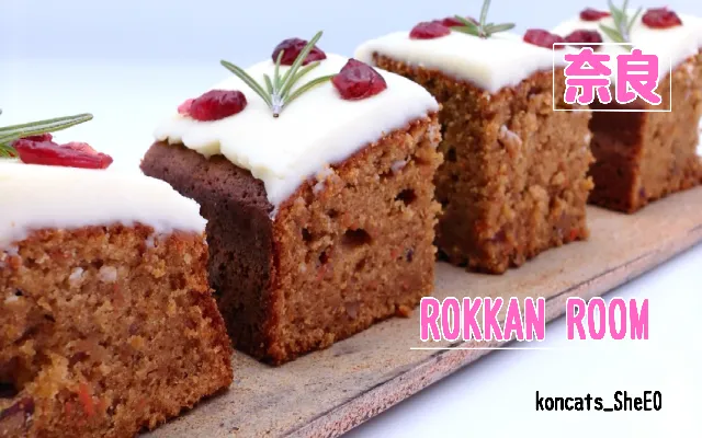 奈良県 パパ活 女性 ROKKAN ROOM