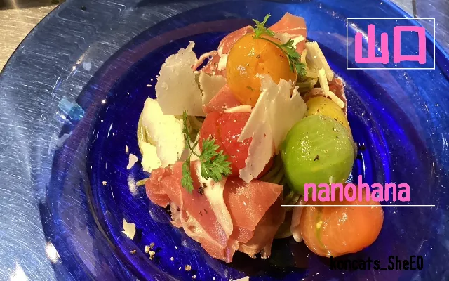 山口県　パパ活　女性　nanohanaya山口