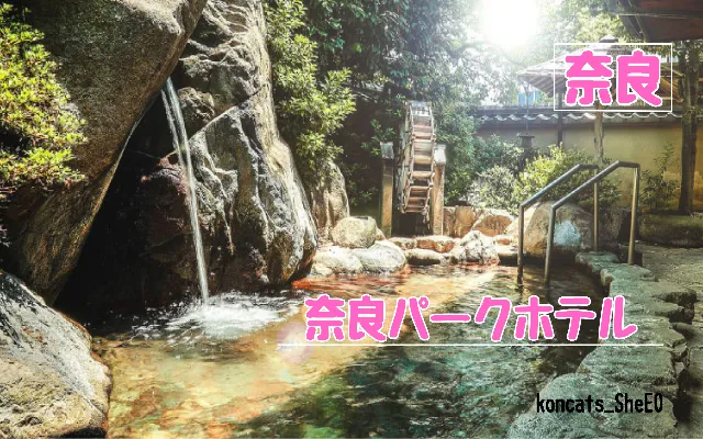 奈良県 パパ活 女性 奈良パークホテル