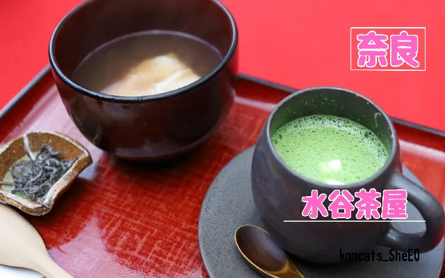 奈良県 パパ活 女性 水谷茶屋