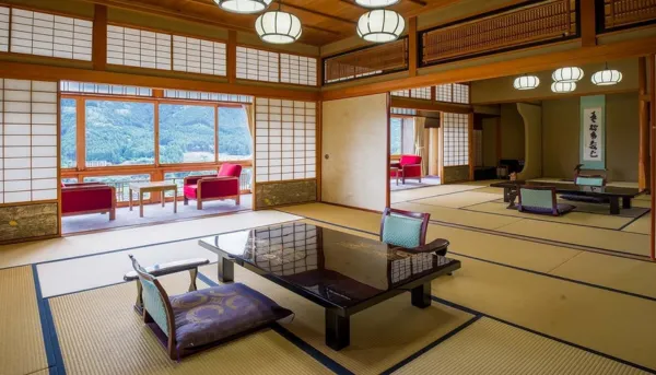 パパ活 岐阜県 女性 湯之島館