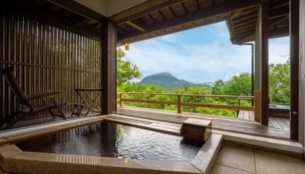 大分県 パパ活 女性 草屋根の宿 龍のひげ別邸 ゆむた