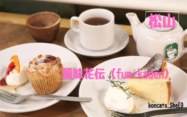 愛媛県　パパ活　女性 風味花伝（fumikaden）