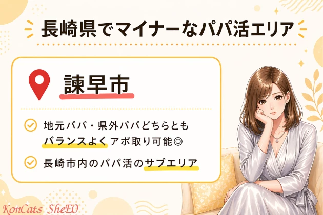 長崎　パパ活