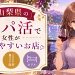 山梨 パパ活