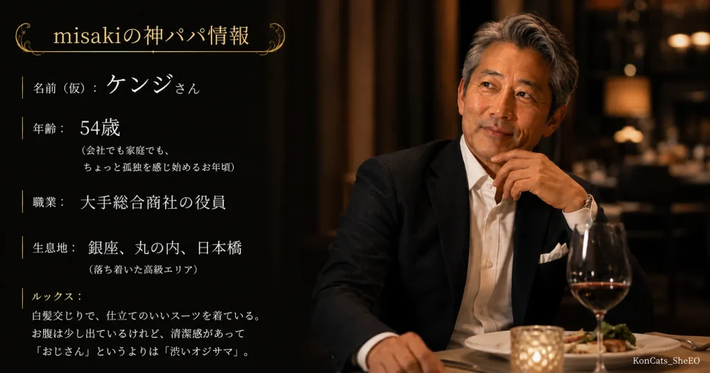 パパ活　体験談　エピソード　パパ